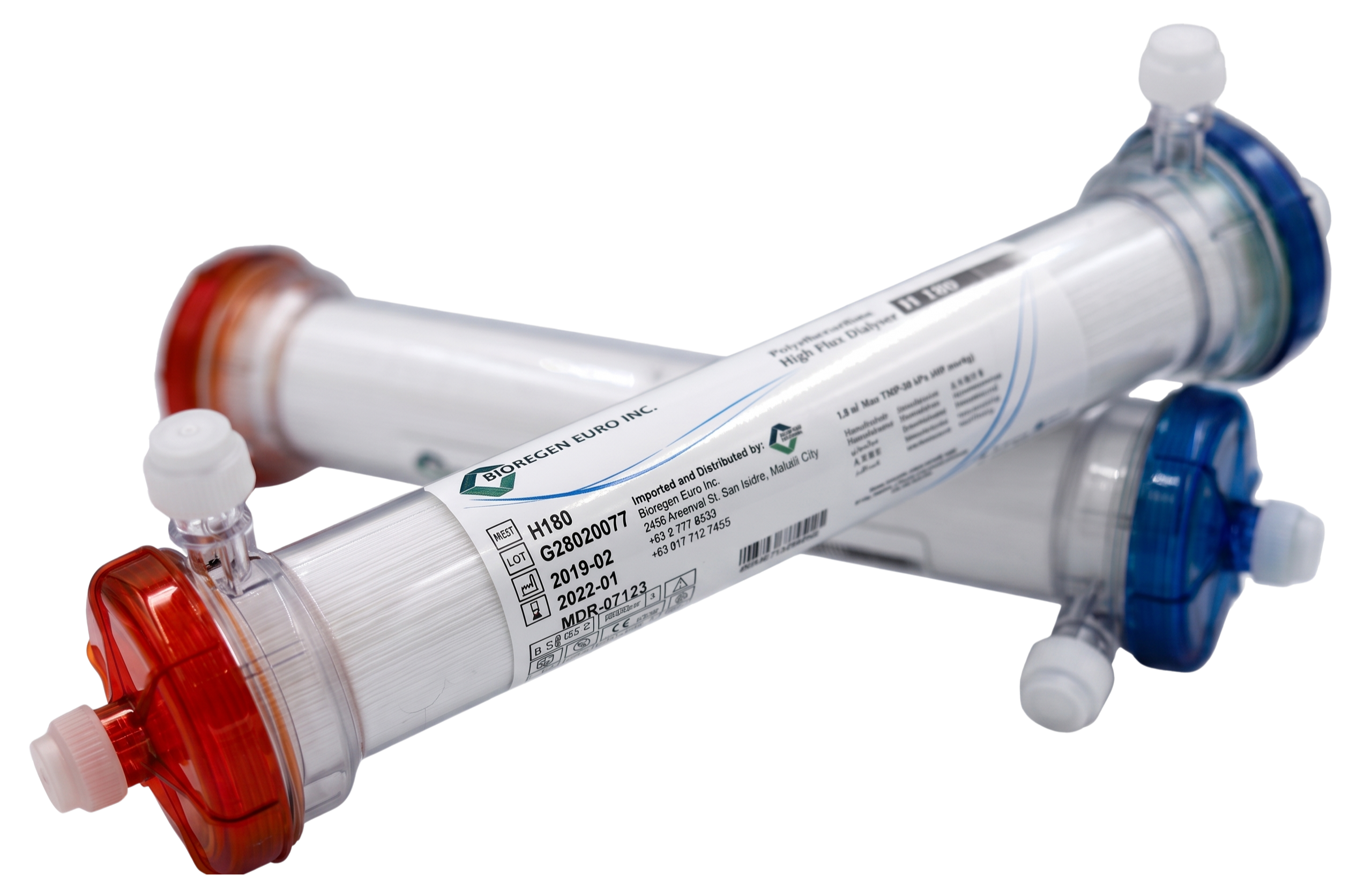 Bioregen High Flux Dialyzer